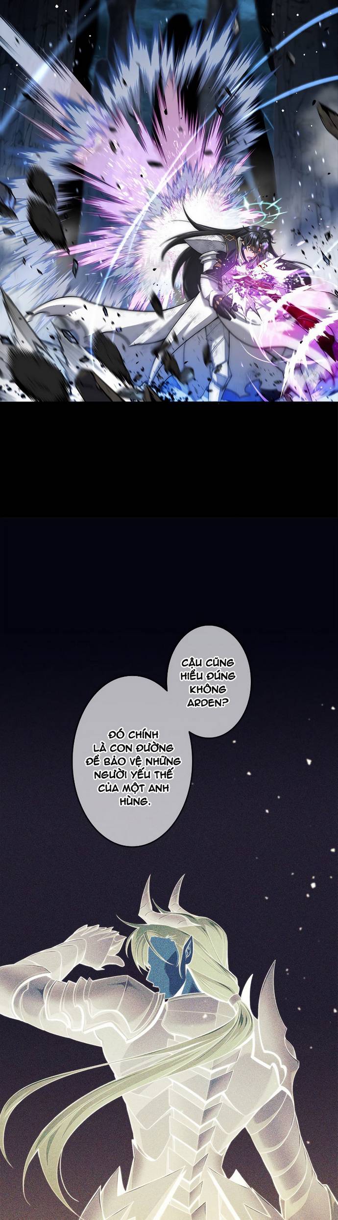 Đọc truyện Tôi là thợ săn cấp EX - Chap 1 